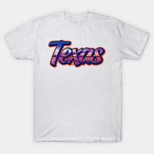 Texas Sunset T-Shirt